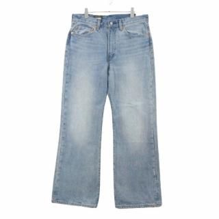 LEVI'S PREMIUM ꡼Х 576 STAY LOOSE FLARE ե쥢 ǥ˥ѥ 32 ǥ