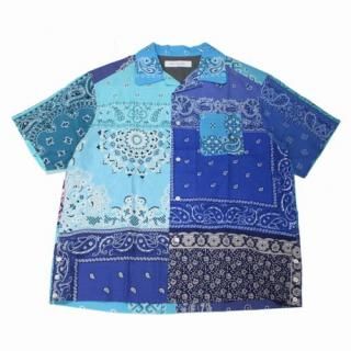 Children of the discordance  DOVER STREET MARKET 21SS VINTAGE BANDANA PATCHWORK SHIRTХʥѥå