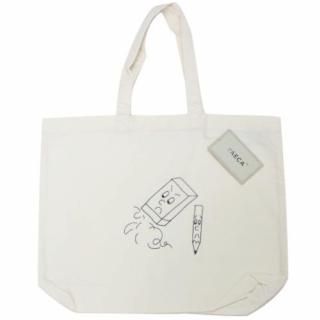 YAECA  KEN KAGAMI 䥨 ò 30902 Print Bag ץȥХå ERASER  ONE եۥ磻
