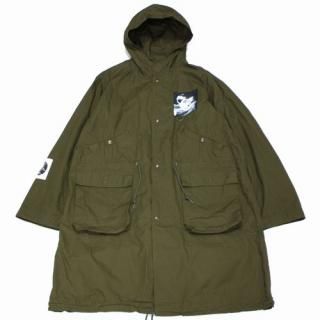 UNDERCOVER С 25SS Coץȥѥåå 4 