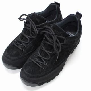 nonnative 25SS HIKER SNEAKER COW SUEDE by DIEMME ȥå󥰥塼 41 ֥å