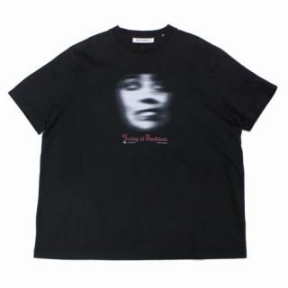 OURLEGACY 쥬 24SS BOX T-SHIRT Swing Of Pendulum Print T 48 ֥å
