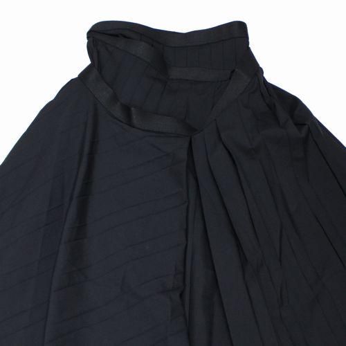 JUNYA WATANABE ブラック プリーツスカート ジュンヤワタナベ コムデギャルソンJUNYA WATANABE COMME des