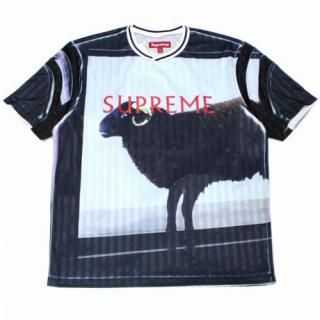 Supreme ץ꡼ 25SS Damien Hirst Soccer Jersey ߥϡ å㡼 Ⱦµåȥ M ͥӡ