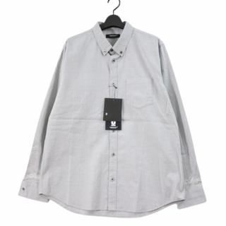 UNDERCOVER С 24SS Chaos Balance Embroidery BD Shirt  3 졼