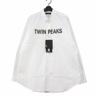 UNDERCOVER С 24AW Typewriter Shirt Twin Peaks ĥԡ  3 ۥ磻