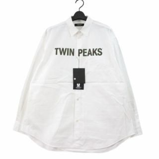 UNDERCOVER С 24AW Typewriter Shirt Twin Peaks ĥԡ  2 ۥ磻
