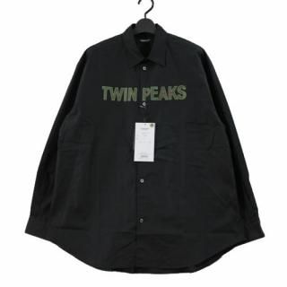 UNDERCOVER С 24AW Typewriter Shirt Twin Peaks ĥԡ  2 ֥å