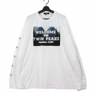 UNDERCOVER С 24AW Twin Peaks ĹµT 4 ۥ磻