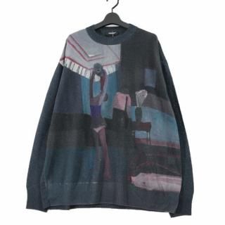 UNDERCOVER С 24SS Helen Verhoeven Helenڡѡ롼ͥå˥å 4 졼꡼