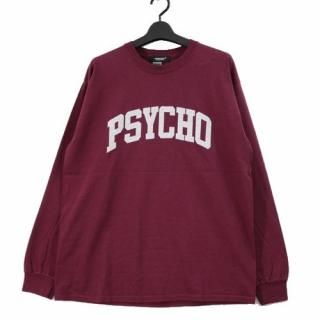 UNDERCOVER С 22AW PSYCHO LS TEE ĹµT L ܥɡ