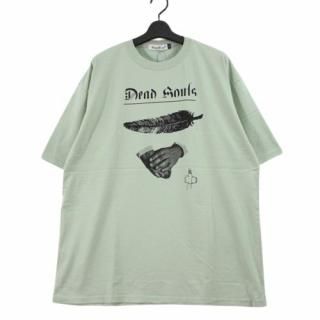 UNDERCOVER С 24AW TEE Dead Souls T 5 ꡼