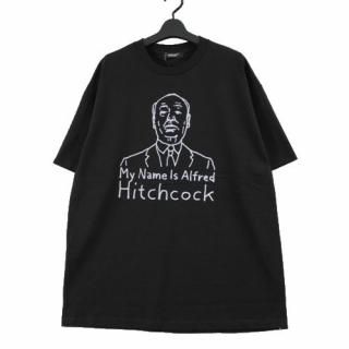 UNDERCOVER С 23AW TEE MY NAME IS ALFRED HITCHCOCK T XL ֥å