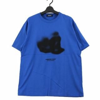 UNDERCOVER С 24SS TEE HAZE SKULL T 3 ֥롼