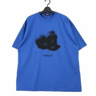 UNDERCOVER С 24SS TEE HAZE SKULL T 5 ֥롼