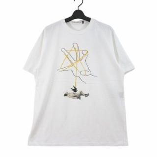 UNDERCOVER С 24AW TEE STAR HAND T 3 ۥ磻