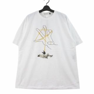 UNDERCOVER С 24AW TEE STAR HAND T 4 ۥ磻