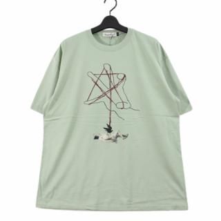 UNDERCOVER С 24AW TEE STAR HAND T 4 ꡼