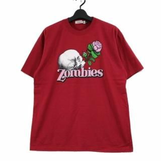 UNDERCOVER С 24SS SKULL ZOMBIES T 2 å