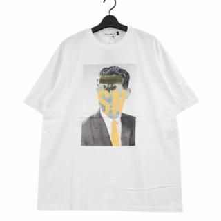 UNDERCOVER С 24AW TEE SN face T 4 ۥ磻
