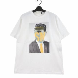 UNDERCOVER С 24AW TEE SN face T 2 ۥ磻