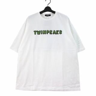 UNDERCOVER С 24AW 磻TEE TWIN PEAKS 㥬ɥѥå T 4 ۥ磻