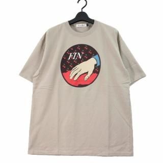 UNDERCOVER С 23AW TEE FIN T 4 ١