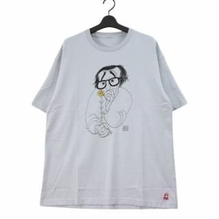 the Shepherd UNDERCOVER ѡ С 21SS Al Hirschfeld Woddy Allen T 3 ֥롼