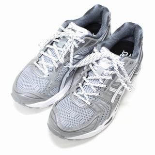 asics å  BEAUTY&YOUTH GEL-KAYANO 14 륫 - Piedmont Grey/White US9 졼