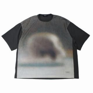 UNDERCOVER С 25SS Bosisio 磻TEE Skull T 4 ֥饦١