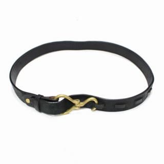 TORYLEATHER ȥ꡼쥶 Hoof Pick Belt աեԥå٥ 34 ֥å