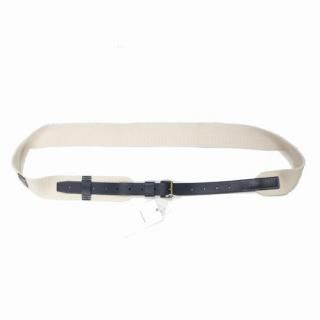 FUMIKA_UCHIDA եߥ 20SS COMBI BELT ӥ٥ եۥ磻 ͥӡ