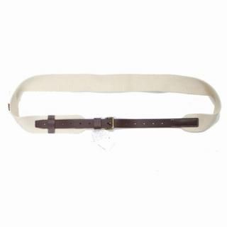 FUMIKA_UCHIDA եߥ 20SS COMBI BELT ӥ٥ եۥ磻 ֥饦
