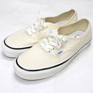 VANS Х AUTHENTIC 44 DX ANAHEIM FACTORY ƥå ʥϥ եȥ꡼ US8(26cm) ۥ磻