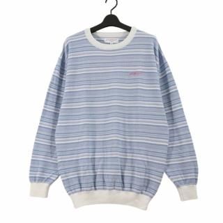 YARDSALE 䡼ɥ Mirage Knit åȥ ˥å M 饤ȥ֥롼