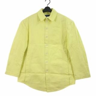 ADERERROR 顼 22SS Venet shirt  A1 