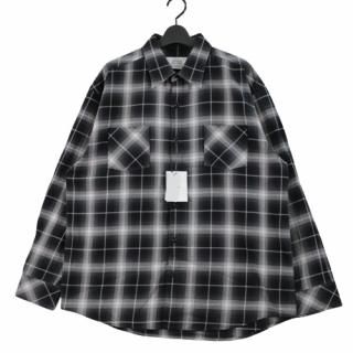 Rafu  Standerd shirt ɥ L ֥å
