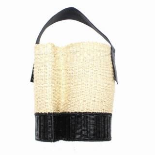 Sacai  S Basket ХåȥХå եۥ磻 ֥å