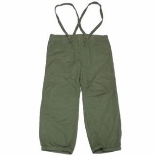 VISVIM ӥӥ 20SS MANNOCK PANTS STITCHES (C/L) ڥѥ 4 