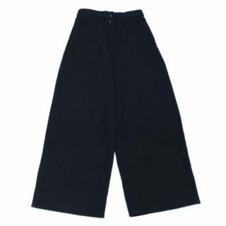 GOODGRIEF! åɥ꡼ 24SS Carpenter Wide Pants ڥ󥿡磻ɥѥ M ֥å