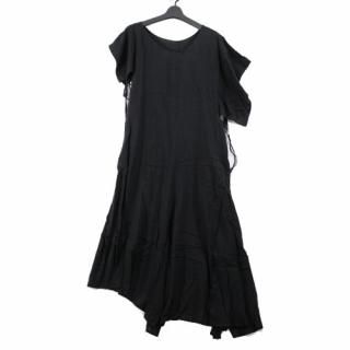 Yohji yamamoto + NOIR 襦ޥȥץ她Υ 17SS ȥ꡼ ԡ 1 ֥å