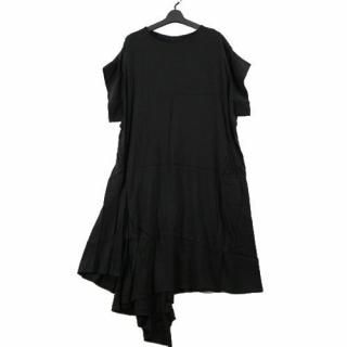 Yohji yamamoto + NOIR 襦ޥȥץ她Υ 18SS Хåɥ졼 ԡ 1 ֥å