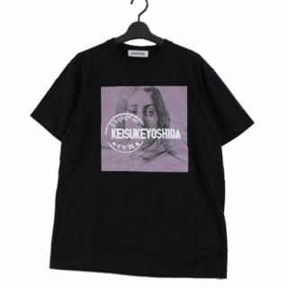KEISUKE YOSHIDA 襷 20AW ץ T ֥å