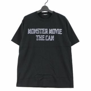 UNDERCOVER С 24AW T TEE MONSTER MOVIE LOGO 2 ֥å
