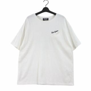 RUDE GALLERY 롼ɥ꡼ 25SS 25TH CRESCENT PKT TEE T 2 ۥ磻