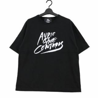 AUDIO AUDIO LOGO TEE T M ֥å