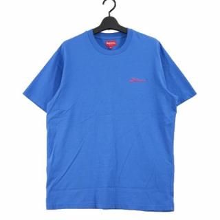 Supreme ץ꡼ 21AW Arabic Logo Washed S/S Tee T S ֥롼