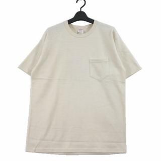 FREEWHEELERS ե꡼ۥ顼 POWER WEAR 23SS SHORT SLEEVE POCKET T-SHIRT ݥåT 42 ١