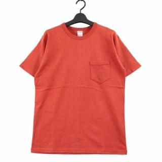 FREEWHEELERS ե꡼ۥ顼 POWER WEAR 23SS SHORT SLEEVE POCKET T-SHIRT ݥåT 38 å