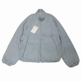 ANCELLM 󥻥 25SS SILK NEP KIMONO BLOUSON 륯ͥåץΥ֥륾 2 ֥롼